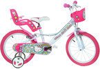 DINO Bikes - Children's bike 16" Hello Kitty 2