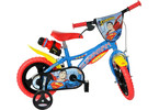 DINO Bikes - Children's bike 12" Superman
