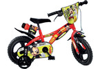 DINO Bikes - Children's bike 12" Mickey Mouse