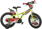 DINO Bikes - Children's bike 14" Raptor