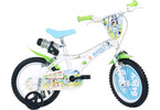DINO Bikes - Dětské kolo 14" Bluey