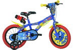 DINO Bikes - Dětské kolo 14" Sonic