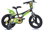 DINO Bikes - Children's bike 14" Dino T.Rex