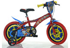 DINO Bikes - Dětské kolo 14" Paw Patrol