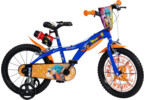 DINO Bikes - Dětské kolo 16" Dragon Ball