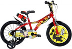 DINO Bikes - Children's bikeo 16" Mickey Mouse