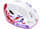 DINO Bikes - Children's helmet girl