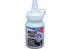 Milled Fibre skelná vlákna 50g