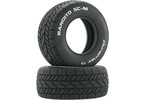 Duratrax pneu 3.2/2.4" Bandito SC-M C3 (2)