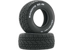 Duratrax pneu 3.2/2.4" Bandito SC-M C3 (2)