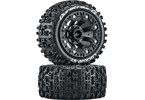 Duratrax kolo 2.2" H12x13mm Lockup ST C2 (2)