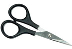 Curved Lexan Scissors