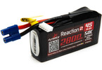 Dynamite LiPo Reaction2 14.8V 2800mAh 50C 96mm EC3