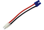 Adapter Lead EC3 Battery Connector - Tamiya Device Connector