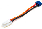 Konverzní kabel Tamiya přístroj - Deans baterie