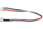 XH Balance Lead Extension, 9": 2S (2), 220mAh