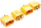 Connector XT-60 (2 pairs)
