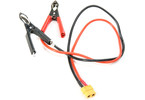 Napájecí DC kabel s krokodýlky - XT60 baterie (DYNC2040/DYNC2050)