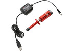Metered Ni-Mh Glow Driver w/USB Charger