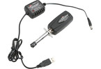 LiPo Glow Driver w/ Batt & USB Charger