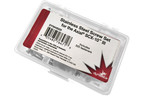 Stainless Steel Screw Set: Axial SCX10 III