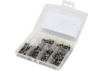 Stainless Steel Screw Set: Traxxas X-Maxx
