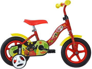 DINO Bikes - Dětské kolo 10" Bing DINO Bikes - Dětské kolo 10" Bing / DB-108L-BG