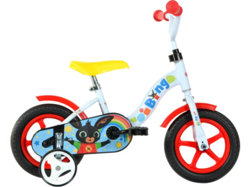 DINO Bikes - Children's bike 10" Bing / DB-108L05BG