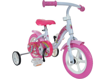 DINO Bikes - Children's bike 10" Jednorožec DINO Bikes - Children's bike 10" Jednorožec / DB-108LUN