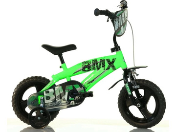 DINO Bikes - Children's bike 12" BMX DINO Bikes - Children's bike 12" BMX / DB-125XL-01