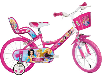 DINO Bikes - Children's bike 14" Princess / DB-144R-PRI