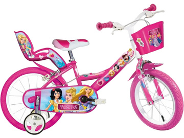 DINO Bikes - Children's bike 16" Princess / DB-164R-PRI