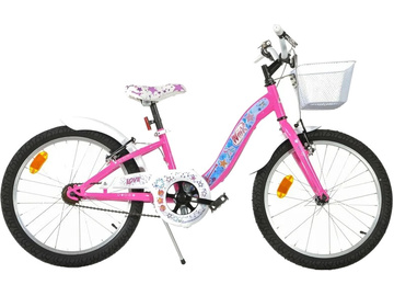 DINO Bikes - Dětské kolo 20" Girl Winx / DB-204R-WX7