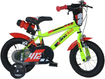DINO Bikes - Children's bike 12" / DB-412US