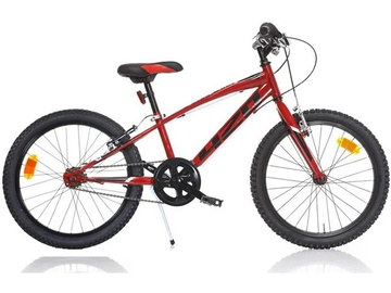 DINO Bikes - Children's bike 20" Aurelia red / DB-420U-06SC