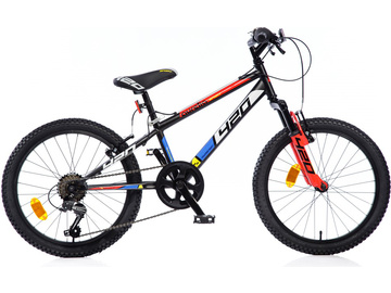 DINO Bikes - Children's bike 20" Aurelia 420 Sport suspension black / DB-420US