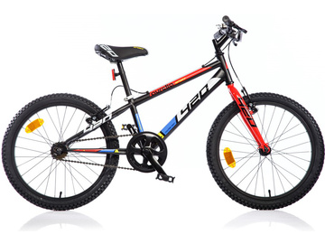 DINO Bikes - Dětské kolo 20" Aurelia 420 Sport černé / DB-420U