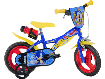 DINO Bikes - Dětské kolo 12" Sonic DINO Bikes - Dětské kolo 12" Sonic / DB-612L-SC