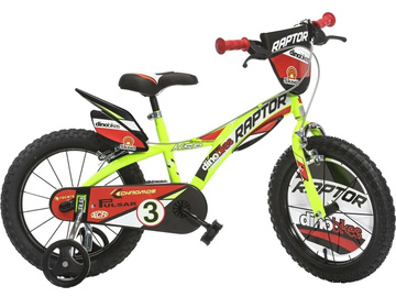 DINO Bikes - Children's bike 14" Raptor / DB-614-03RP
