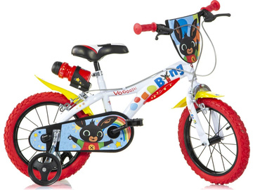 DINO Bikes - Children's bike 14" Bing DINO Bikes - Children's bike 14" Bing / DB-614-05BG