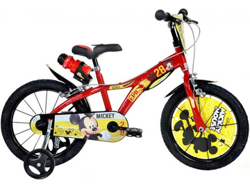 DINO Bikes - Dětské kolo 16" Mickey Mouse / DB-616MY