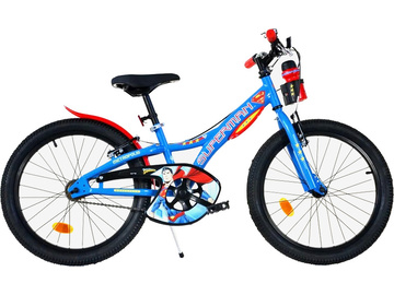 DINO Bikes - Dětské kolo 20" Superman / DB-620-SM