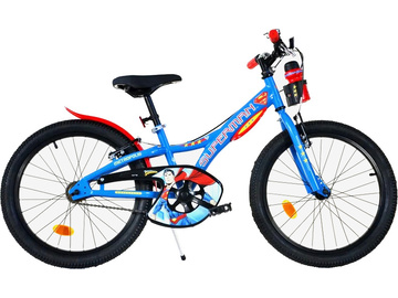 DINO Bikes - Dětské kolo 20" Superman DINO Bikes - Dětské kolo 20" Superman / DB-620-SM