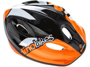 DINO Bikes - Dětská přilba oranžová / DB-903871