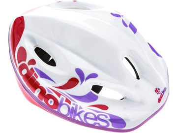 DINO Bikes - Children's helmet girl / DB-903949