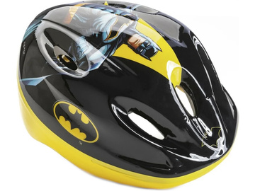 DINO Bikes - Children's Helmet Batman / DB-CASCOBT