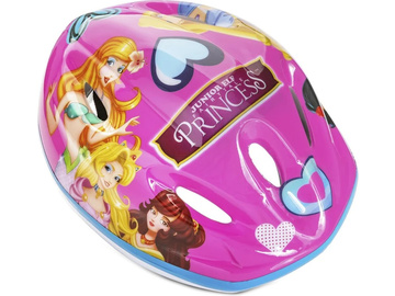 DINO Bikes - Children's Helmet Princess / DB-CASCOPRI
