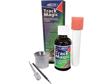 Track Magic přípravek pro čištění kontaktů 50ml / DM-AC13