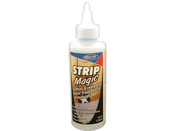 Strip Magic odstraňovač barvy z plastikových modelů 112ml / DM-AC22