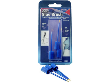 Plastic Magic - Glue Brush (3) / DM-AC25
